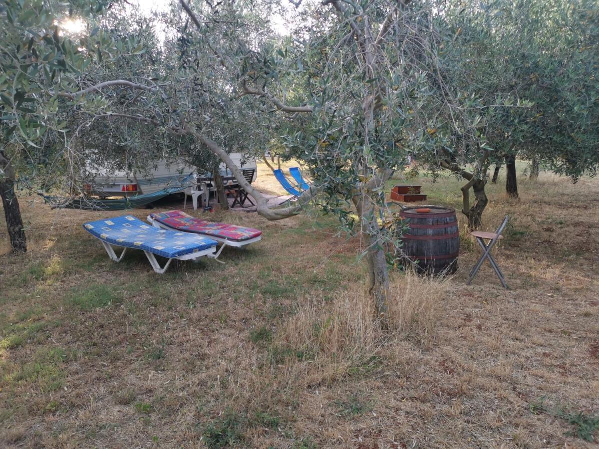 Camping Volme Banjole Exterior photo